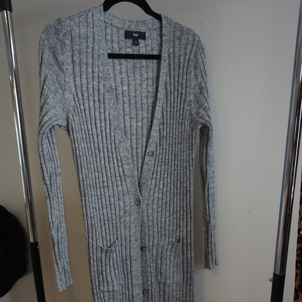 Mossimo long cardigan
